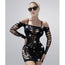 Meech Dress (Sparkle)