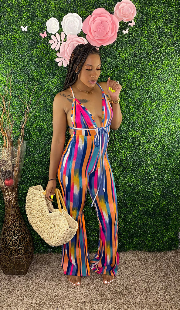 All About Me Jumpsuit
