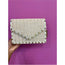 Straw Crossbody Bag