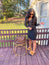 Karla Dress (Black)