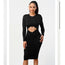Tie Runched Dress