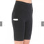 Side pocket Biker Shorts