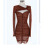 Loco Sheer Dress