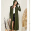 Hoodie Cardigan