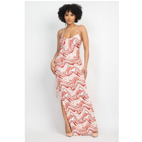 Angel Maxi Dress