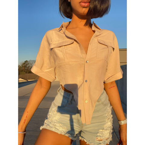 Cali Girl Top