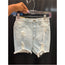 Deniel Denim Shorts