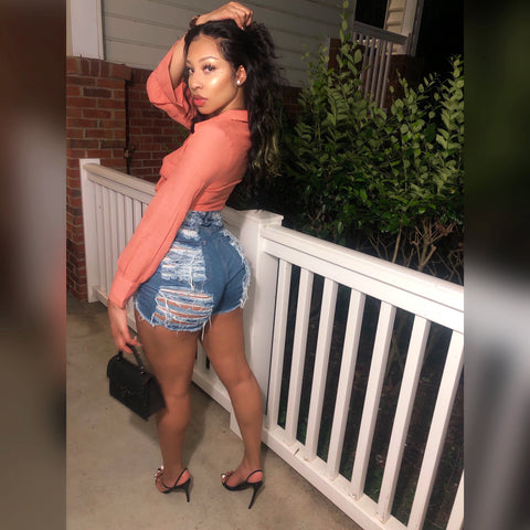 Bad Gyal Shorts